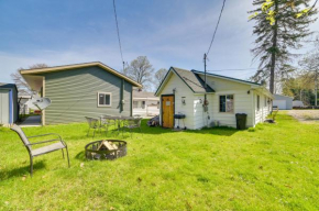 Houghton Lake Cottage - Central Location!